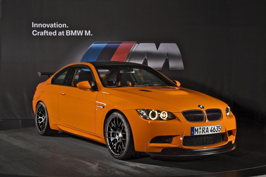  BMW M3 GTS 2009 года  (фото 58 из 73)